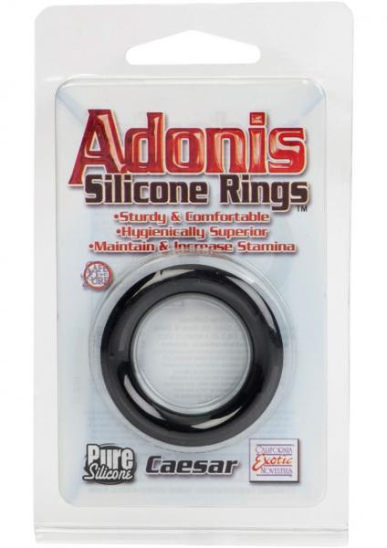 Adonis Silicone Ring Caesar