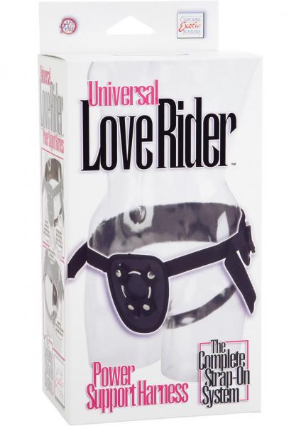 Universal Power Support Harness