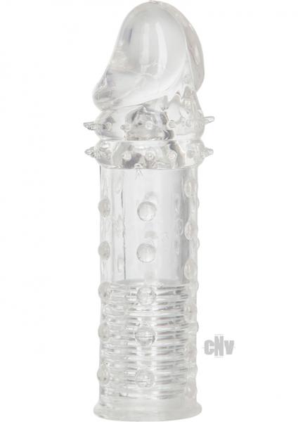 Apollo Extender Clear Penis Extension