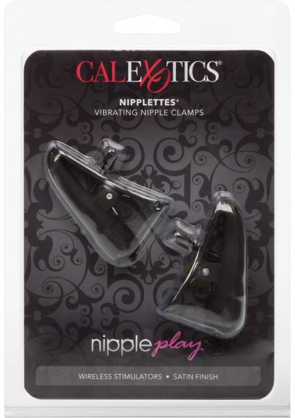 Nipple Play Nipplettes - Black