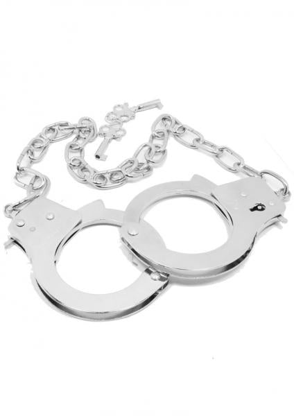Chrome Hand cuffs