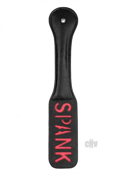 Ouch! Paddle - SPANK - Black