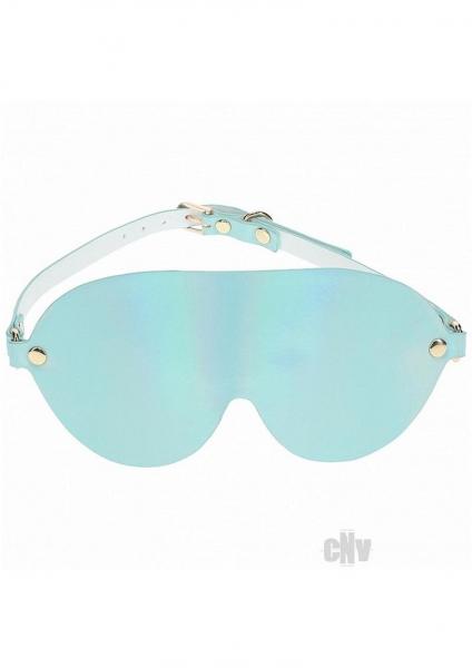 Ouch! Paris Collection Blindfold Blue
