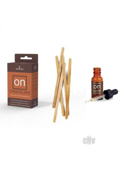 On Chocolate 5ml 12/refill Md Box
