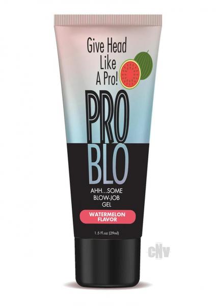 Problo Oral Pleasure Gel Watermelon