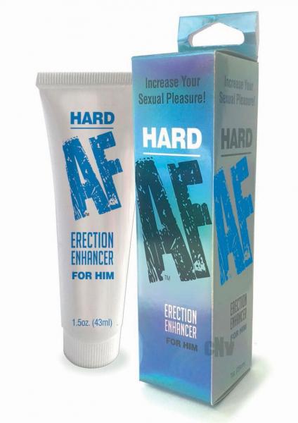 Hard AF  Erection Cream