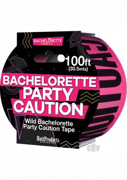 Bachelorette Party - Caution Tape - 100'
