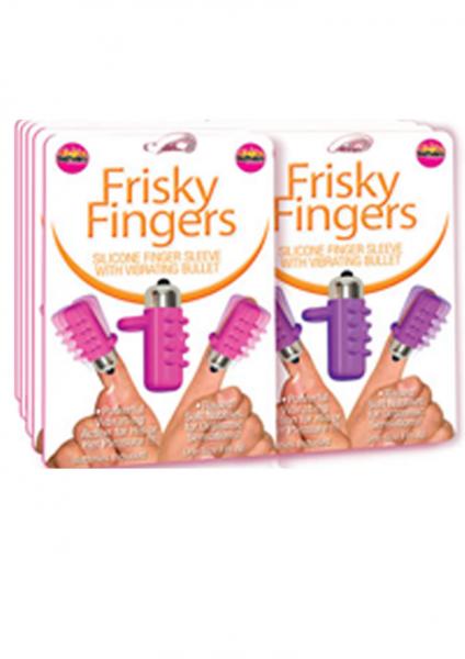 Frisky Fingers - Purple