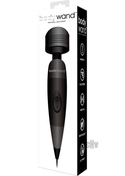 Bodywand Original Body Massager Plug In USA Black