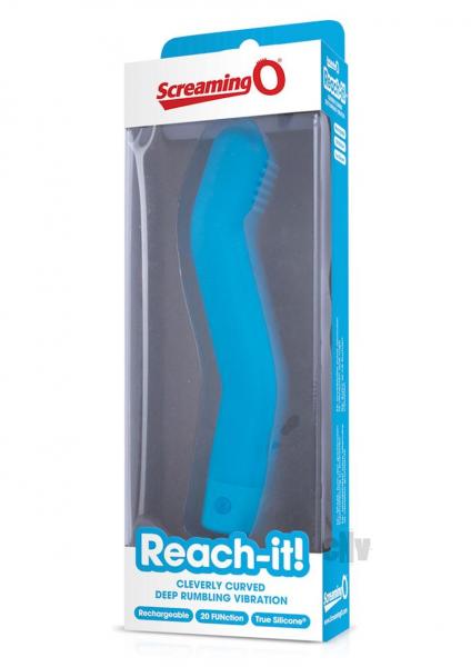 Screaming O Reach-it! - Blue