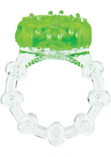 Color Pop Quickie Vibrating Ring