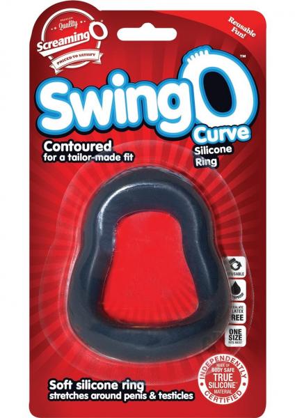 Screaming O SwingO Curved C-Ring