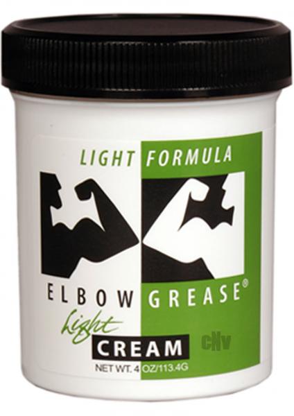 Elbow Grease Light Cream (4 Oz)