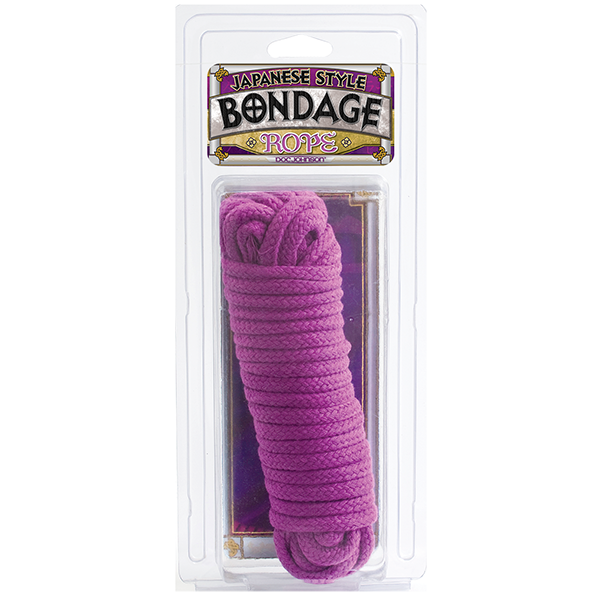 Japanese Style Bondage Rope