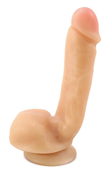 Blush X5 Hard On Dong - Natural