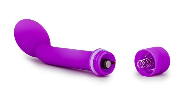 Blush Sexy Things G Slim Petite Satin Touch - Purple