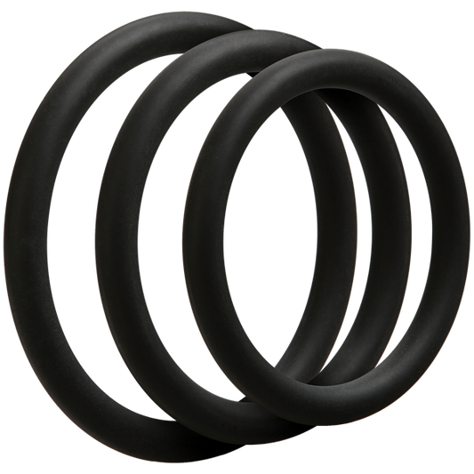 Optimale 3pc C-ring Set Thin