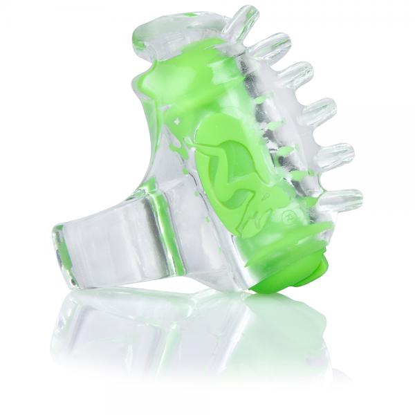 Color Pop Fing O Tip Finger Vibrator