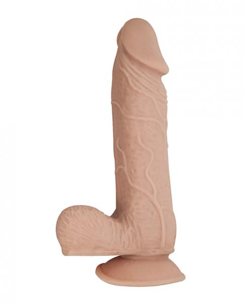 Realcocks Dual Layered #2 7in Flesh