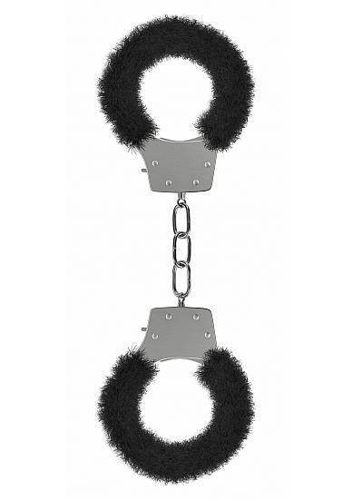 Ouch Pleasure Handcuffs Furry Cuffs