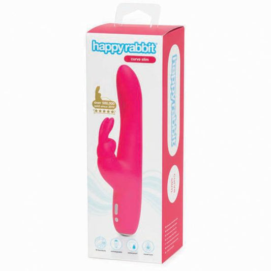 Happy Rabbit Slimline G-spot