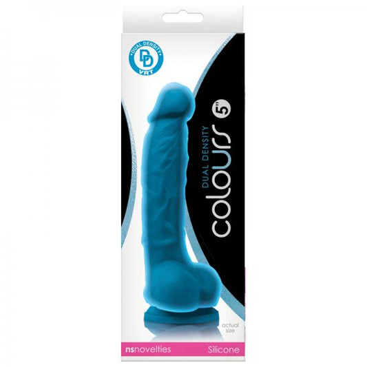 Colours Dual Density 5 Blue