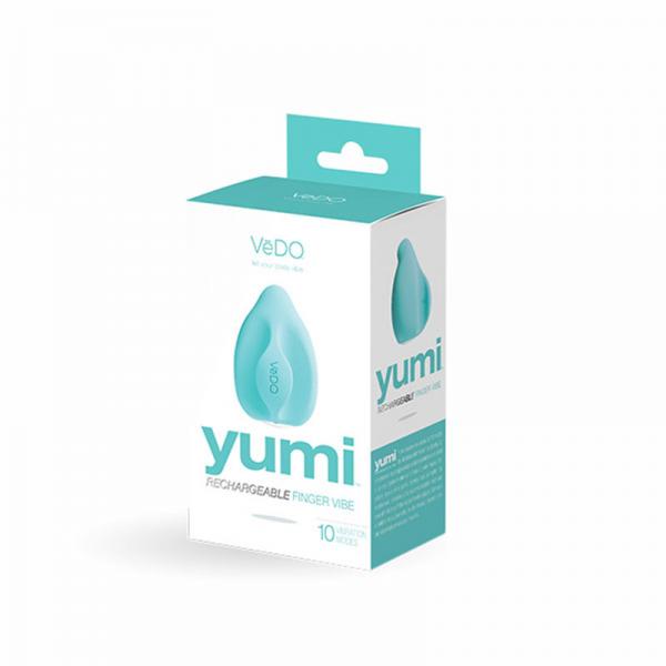 Vedo Yumi Rechargeable Finger Vibe