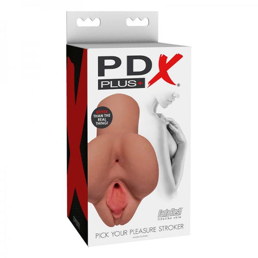 PDX Plus Pick Your Pleasure Stroker