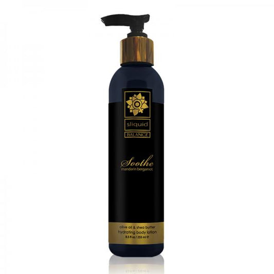 Sliquid Balance Soothe Mandarin Bergamot 8.5 Oz.