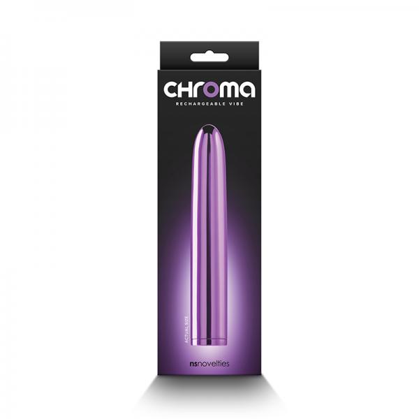 Chroma 7 In. Vibe Purple