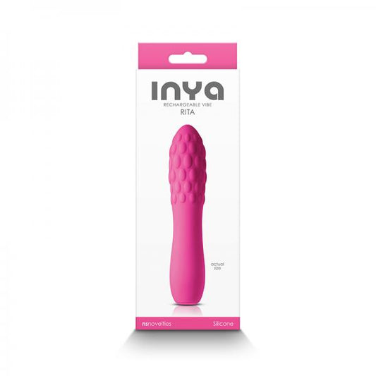 Inya Rita Textured Vibe Pink