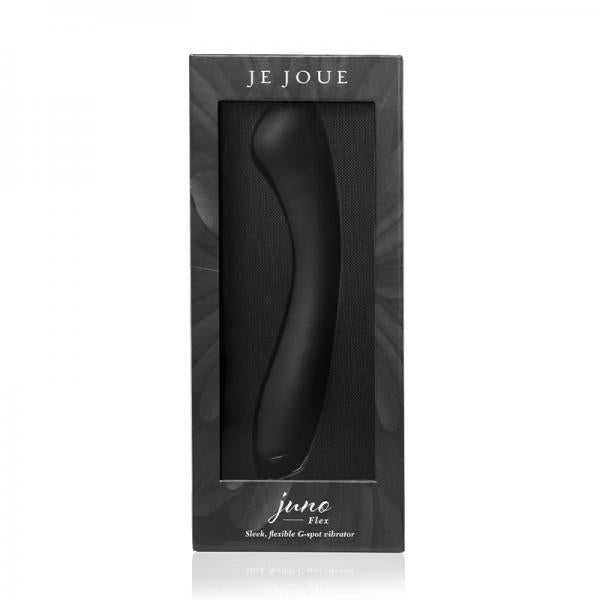 Je Joue Juno Flex G Spot Vibrator - Black