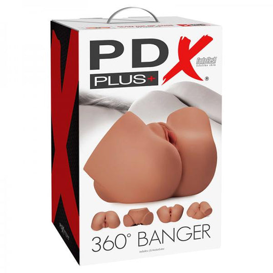 Pdx 360 Banger Tan