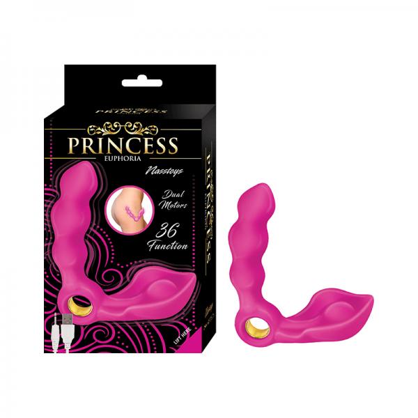 Princess Euphoria Pink