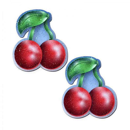 Pastease Premium Cherries - Bright Red O/s