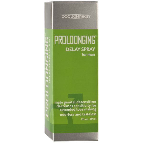 Proloonging Delay Spray 2oz
