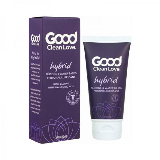 Good Clean Love Hybrid Lube 50ml (net)