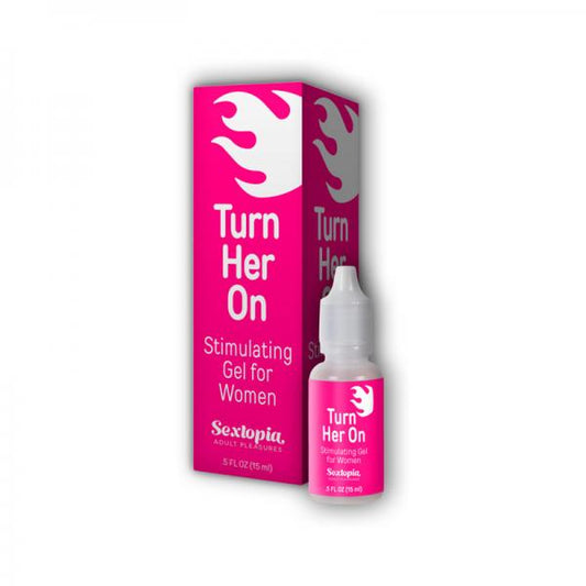 Turn Her On Gel .5oz