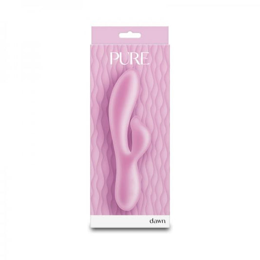 Pure Dawn Rabbit Vibrator - Pink