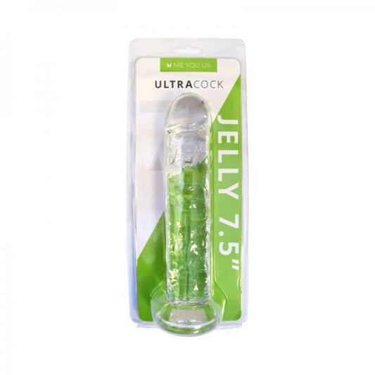 Myu Ultra Cock 7.5 Clear Jelly