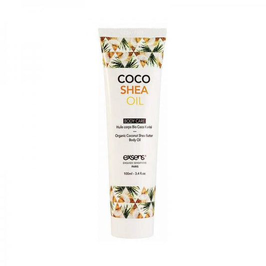 Exsens Of Paris Coco Shea Oil - 100 Ml