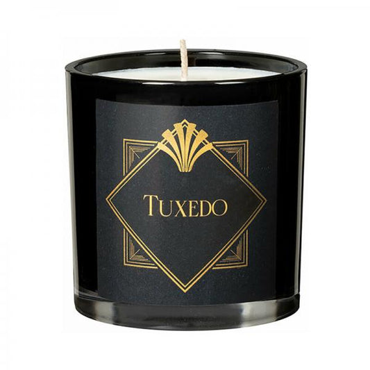 Olivia's Boudior Massage Candle Tuxedo 6.5oz