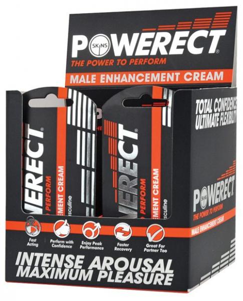 Powerect Arousal Cream .17 fluid ounce Foil