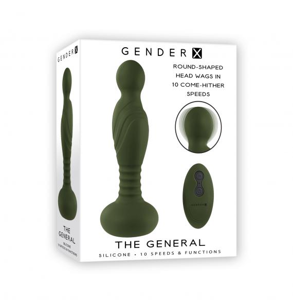 Gx The General Green