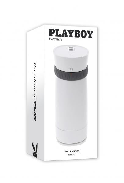 Playboy Twist & Stroke Frost