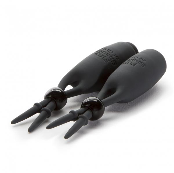 Fifty Shades Of Grey Sweet Torture Vibrating Nipple Stimulators