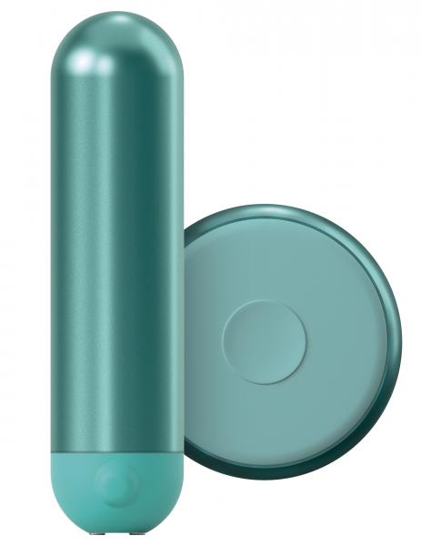 Jimmyjane Mini Chroma - Teal