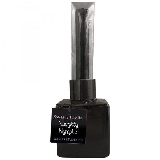 Naughty Nympho Lavender/eucalyptus