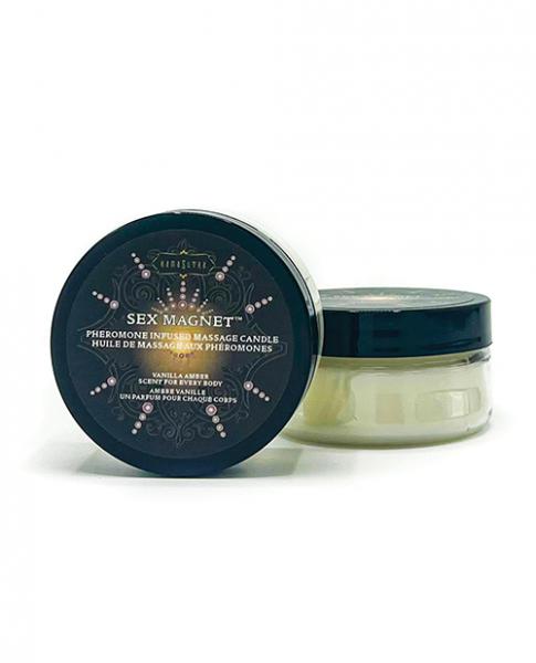 Sex Magnet Pheromone Massage Candle