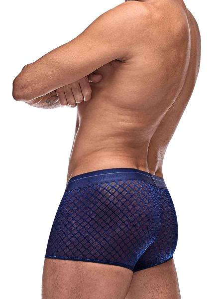 MP Diamond Mesh Mini Short Nav Sml
